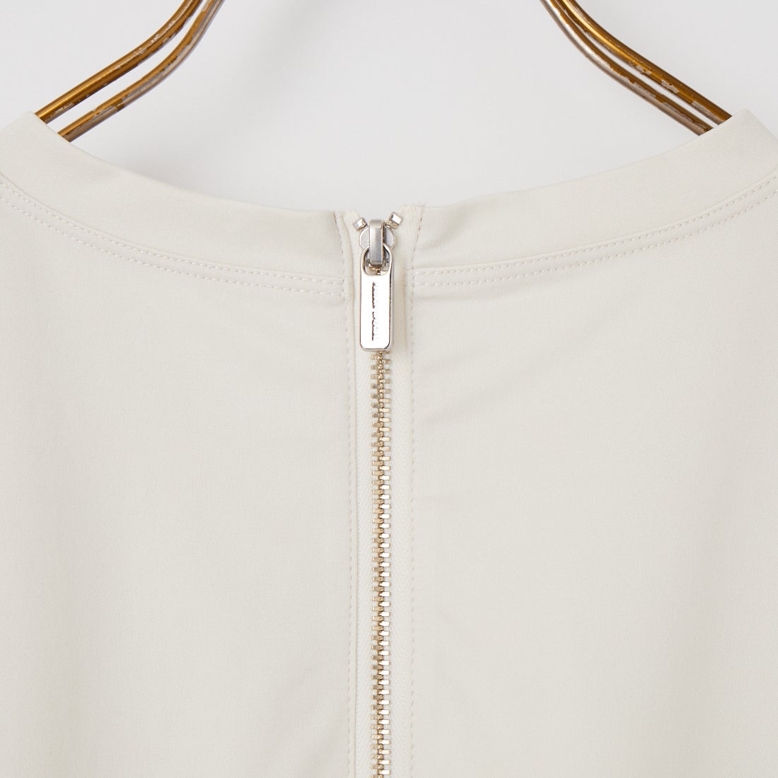 MAISON SPECIAL [メゾンスペシャル] フリンジキュプラジャージTシャツ [21261415208] IVR