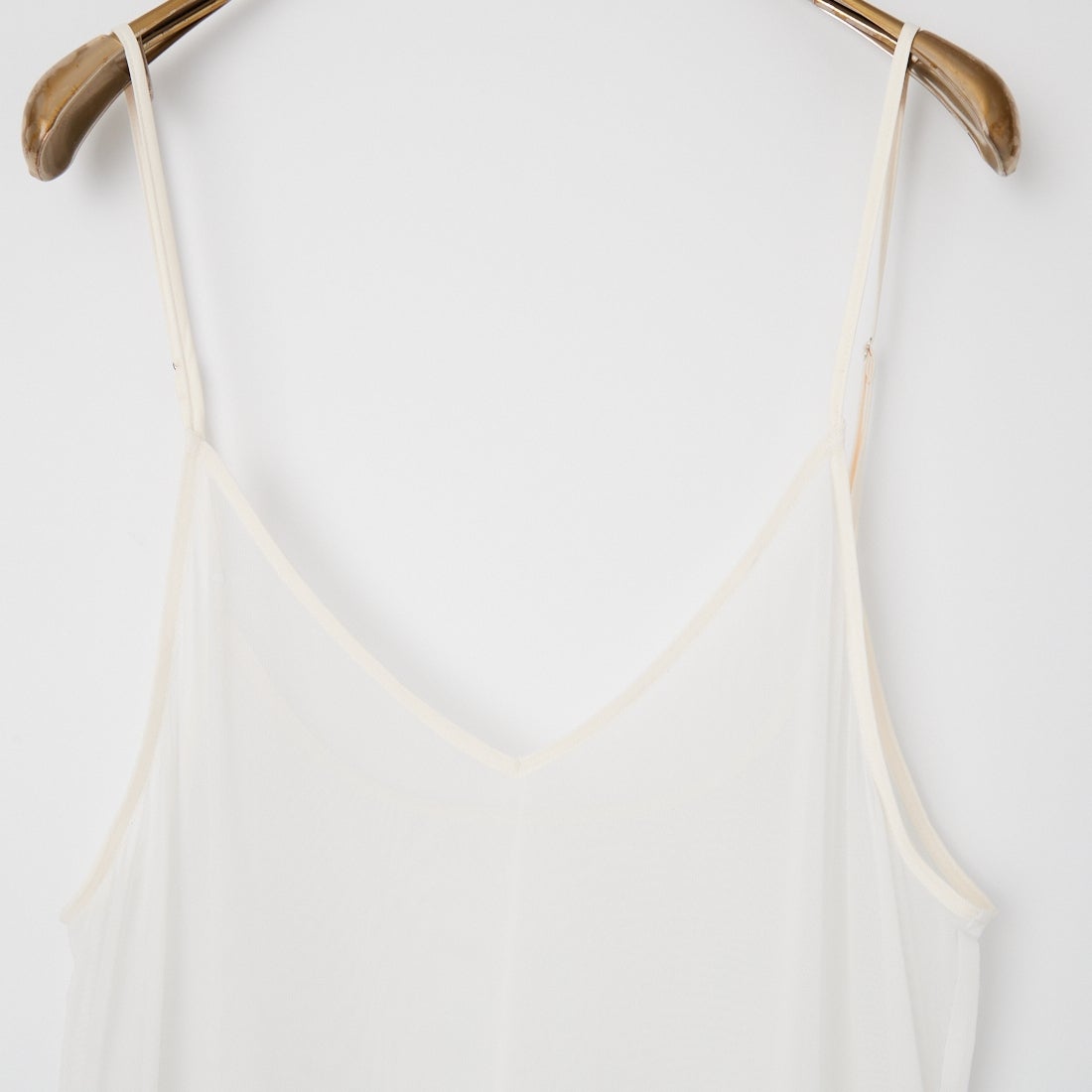 MAISON SPECIAL [メゾンスペシャル] フリンジキュプラジャージTシャツ [21261415208] IVR