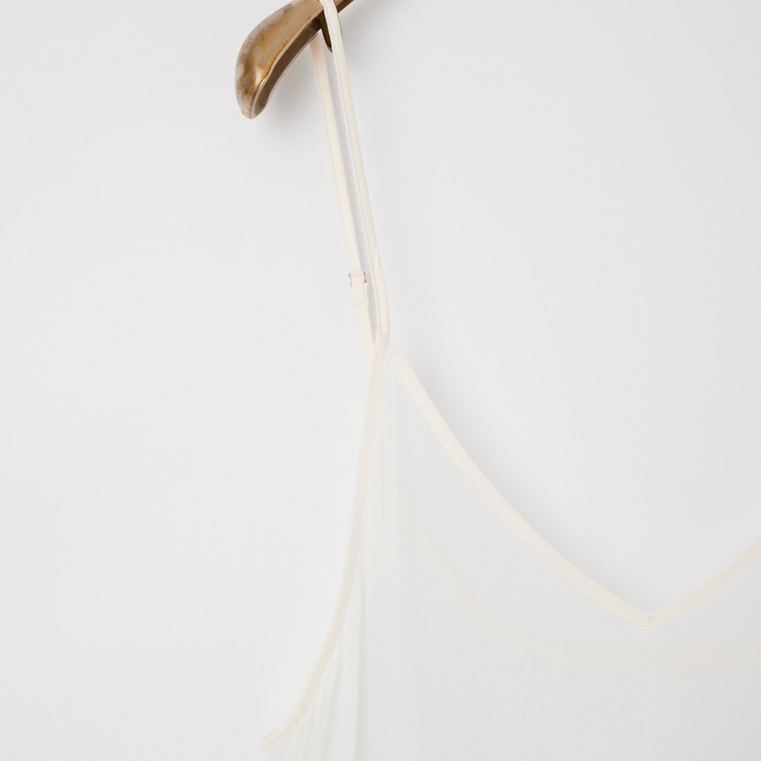 MAISON SPECIAL [メゾンスペシャル] フリンジキュプラジャージTシャツ [21261415208] IVR