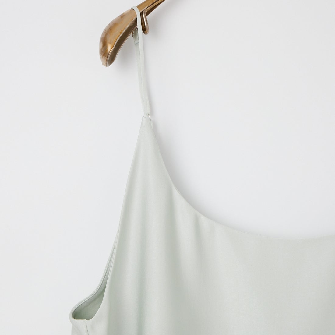 MAISON SPECIAL [メゾンスペシャル] レースキャミ [21261315215] M.GRN