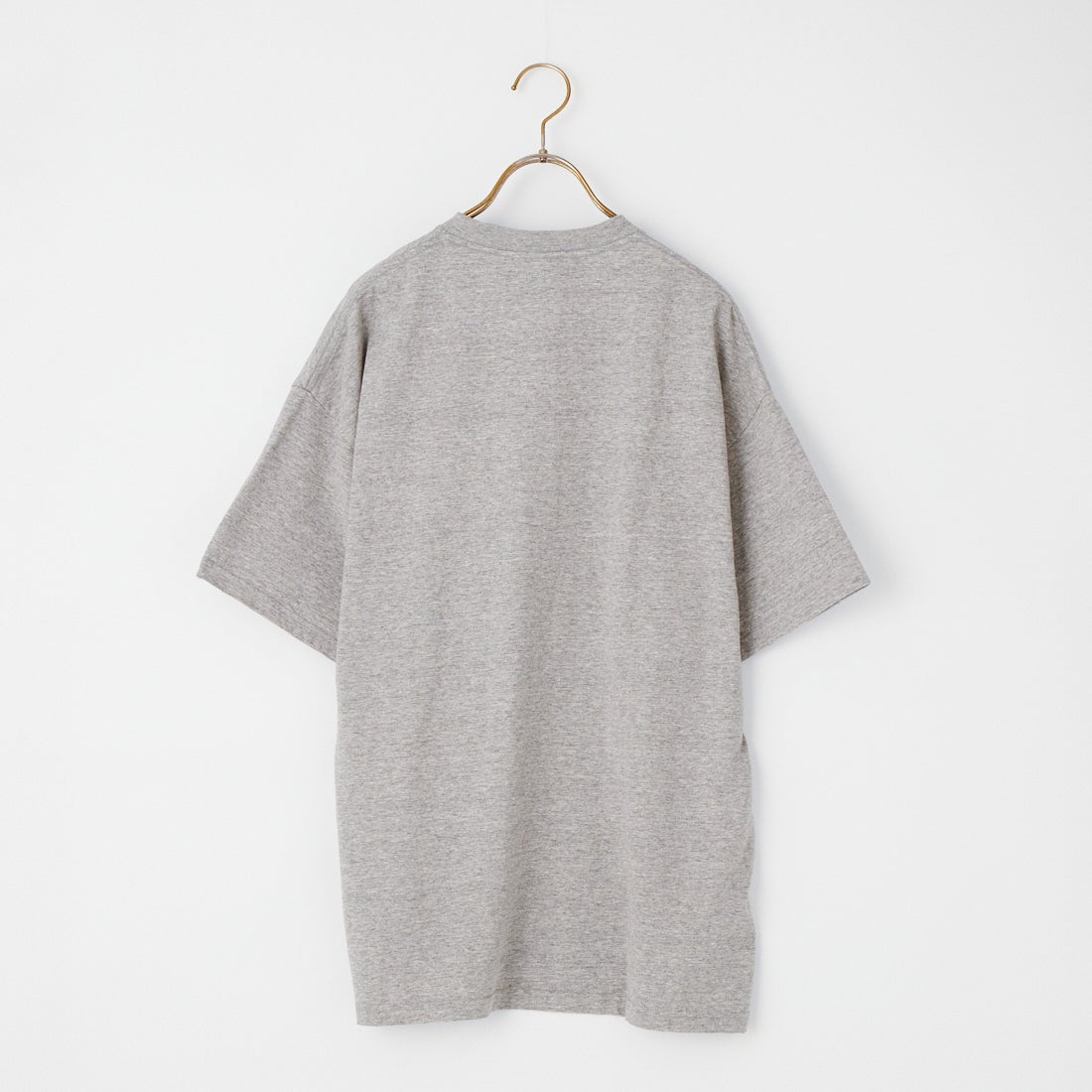 Oblada [オブラダ] UNCLE ショートスリーブTシャツ [M2610CU23] GRAY