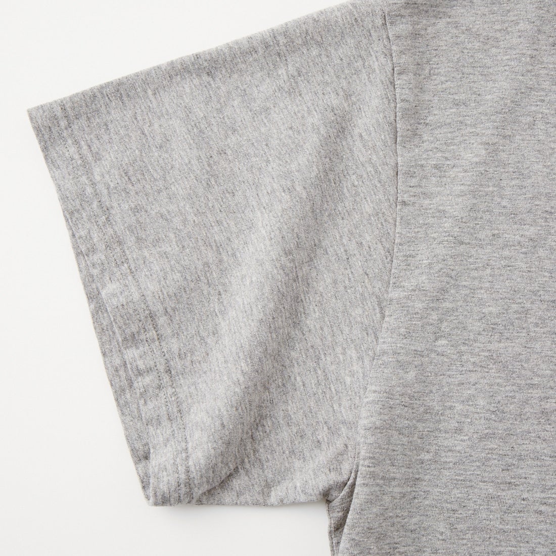 Oblada [オブラダ] UNCLE ショートスリーブTシャツ [M2610CU23] GRAY