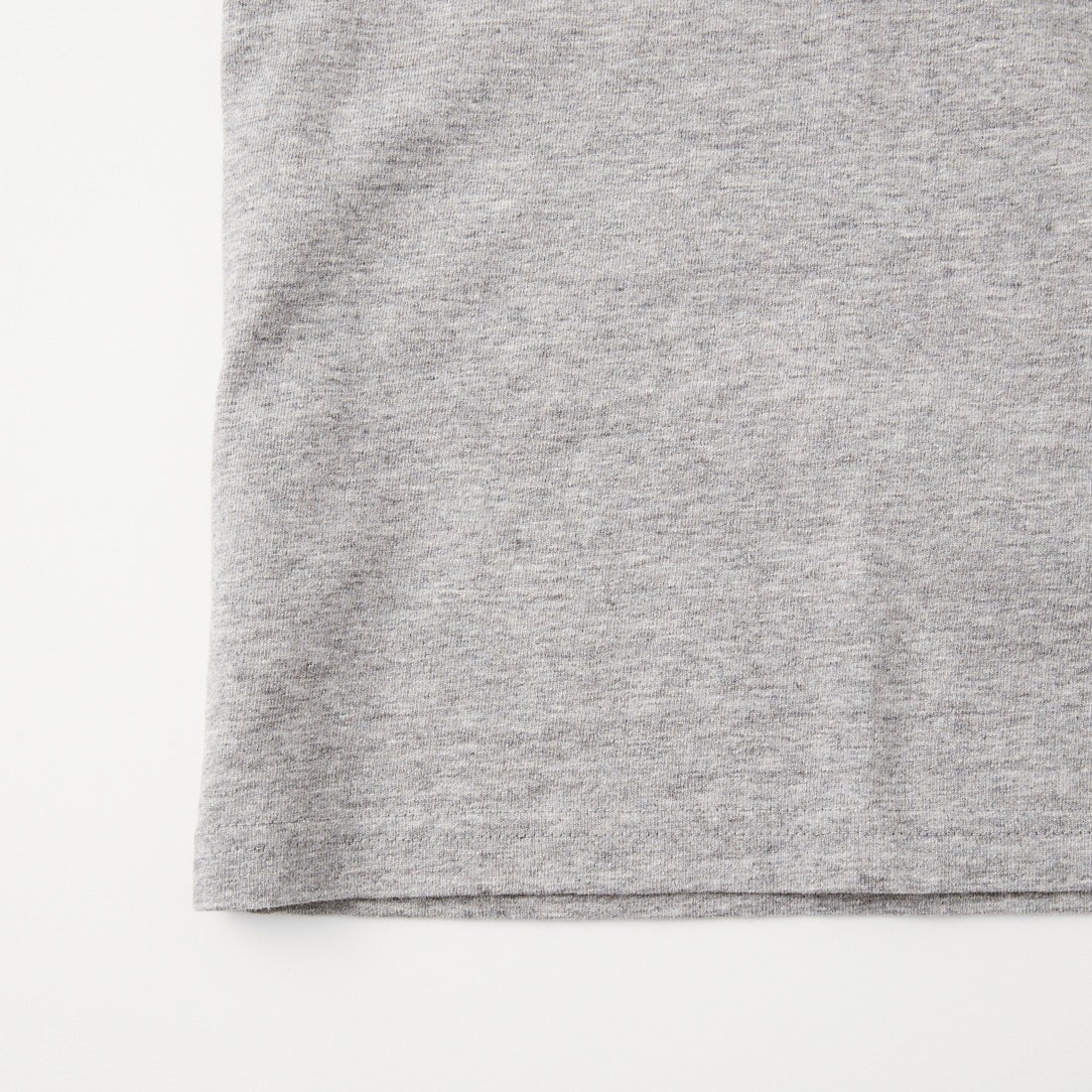 Oblada [オブラダ] UNCLE ショートスリーブTシャツ [M2610CU23] GRAY