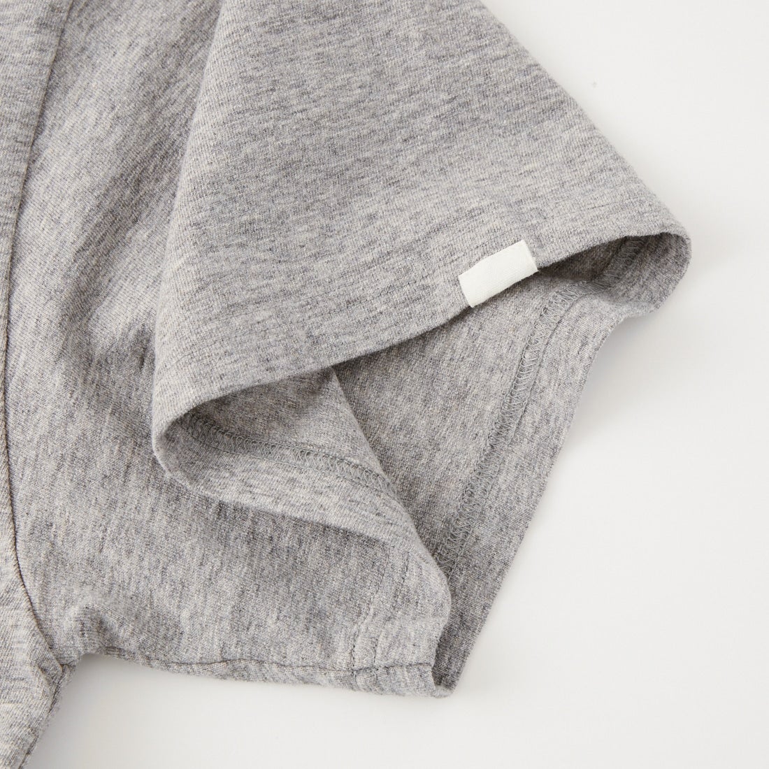 Oblada [オブラダ] UNCLE ショートスリーブTシャツ [M2610CU23] GRAY