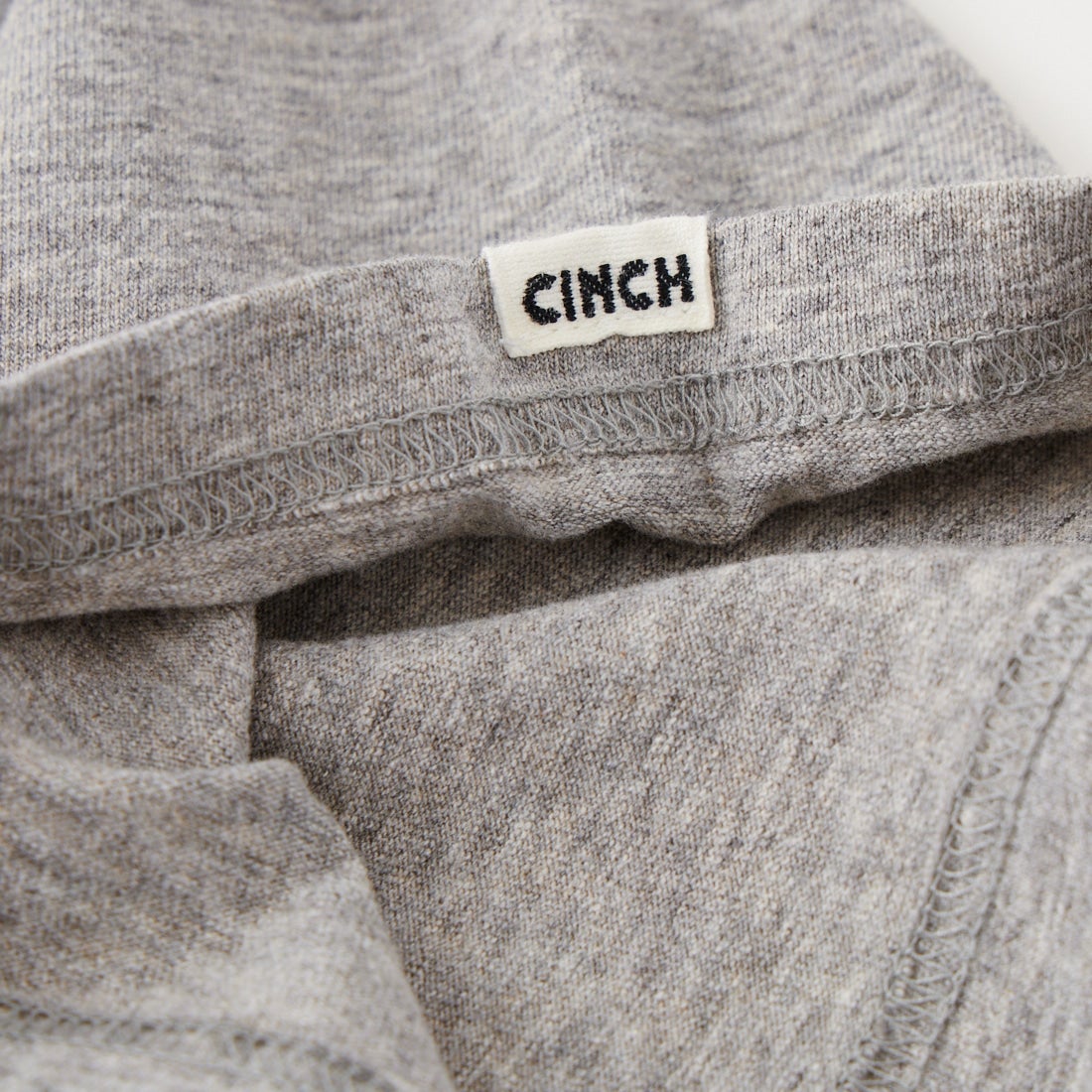 Oblada [オブラダ] UNCLE ショートスリーブTシャツ [M2610CU23] GRAY