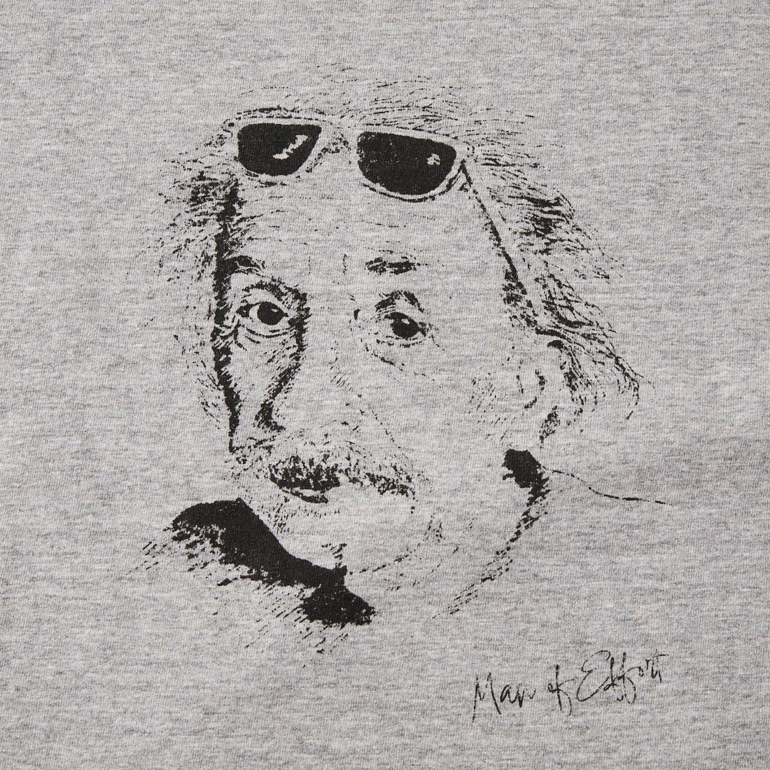 Oblada [オブラダ] UNCLE ショートスリーブTシャツ [M2610CU23] GRAY