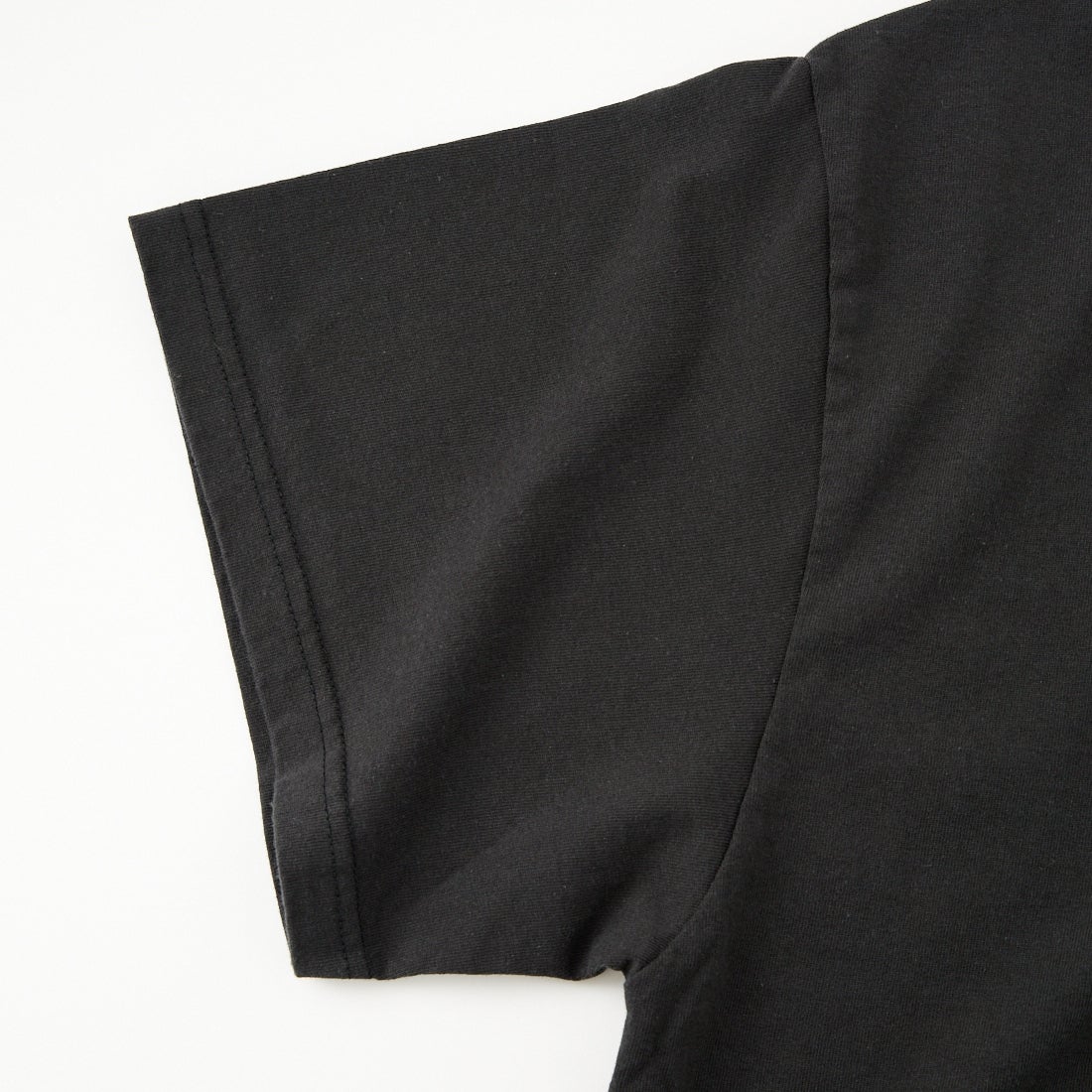 Oblada [オブラダ] SNOWFLAKES ショートスリーブTシャツ [M2610CU18] BLACK