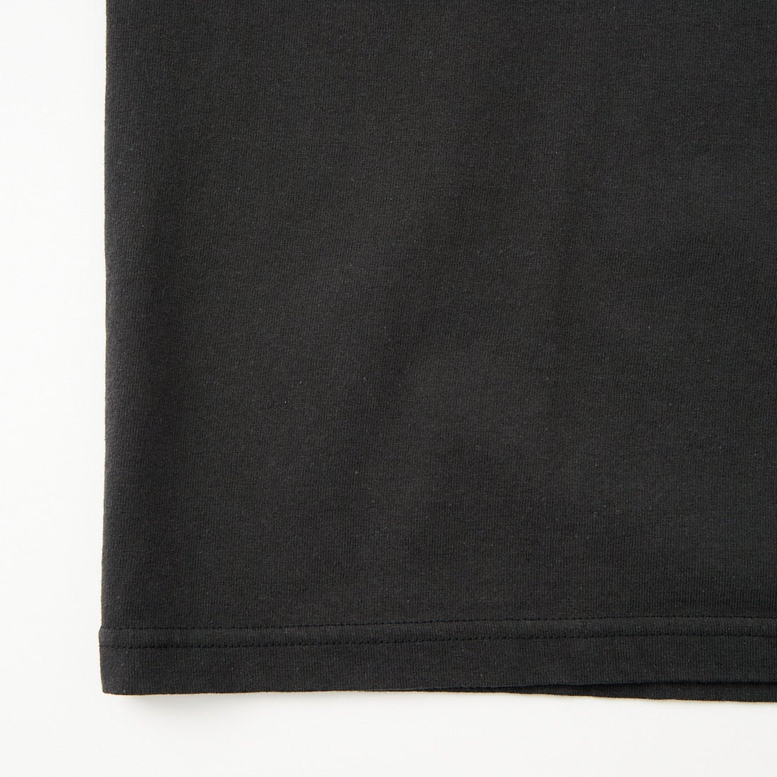 Oblada [オブラダ] SNOWFLAKES ショートスリーブTシャツ [M2610CU18] BLACK