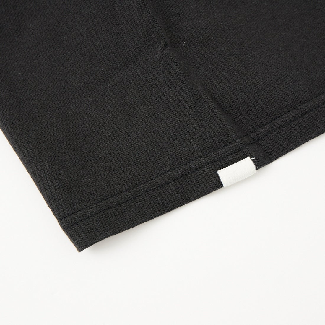 Oblada [オブラダ] SNOWFLAKES ショートスリーブTシャツ [M2610CU18] BLACK