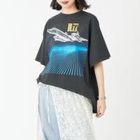 BLACK&&モデル身長：162cm 着用サイズ：F&&