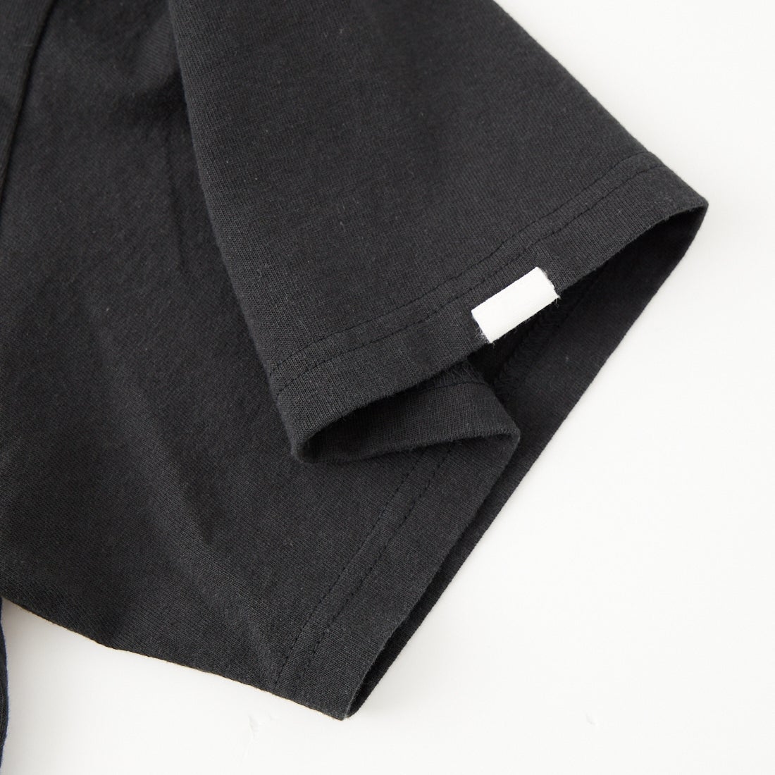 Oblada [オブラダ] SPACE ショートスリーブTシャツ [M2610CU13] BLACK