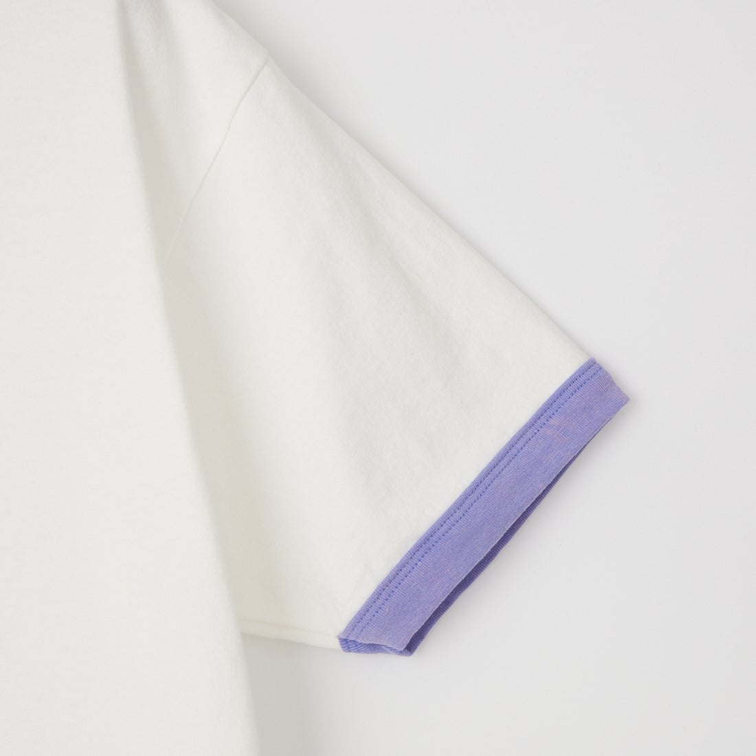 JACKSON MATISSE [ジャクソンマティス] MICKEY MOUSE リンガーTシャツ [JM26SS038] WHITE