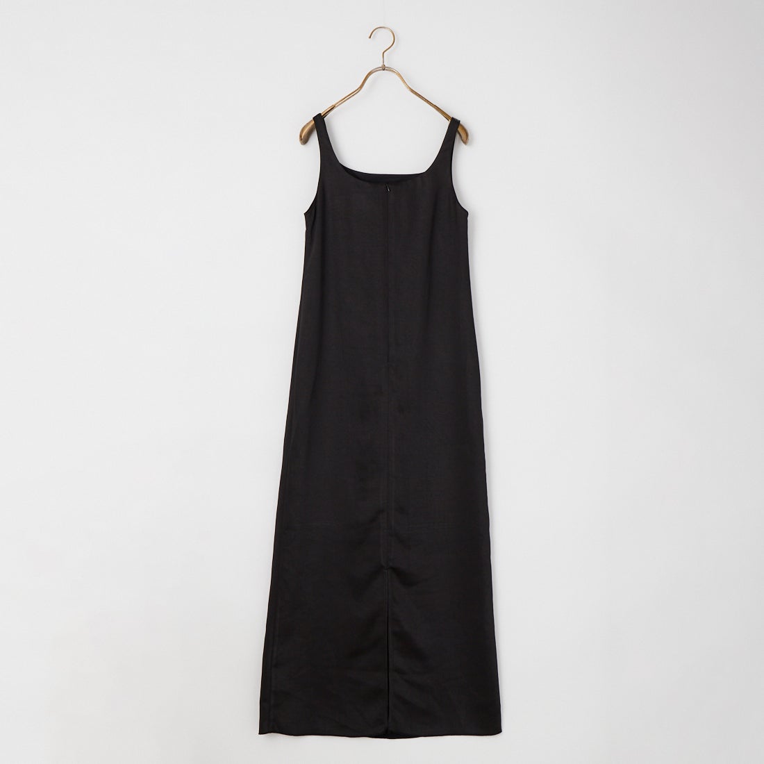 TODAYFUL [トゥデイフル] スクエアネックサテンドレス [12610305] BLK