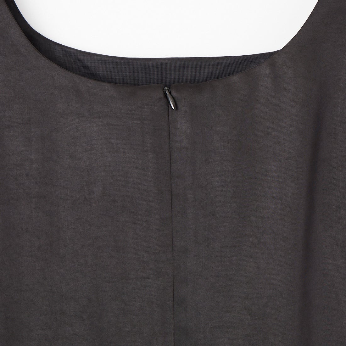 TODAYFUL [トゥデイフル] スクエアネックサテンドレス [12610305] BLK