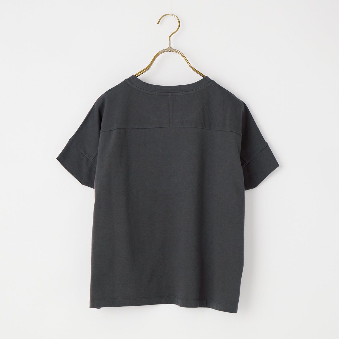 MICA&DEAL [マイカアンドディール] フロッグTシャツ [0126209136] CHARCOAL