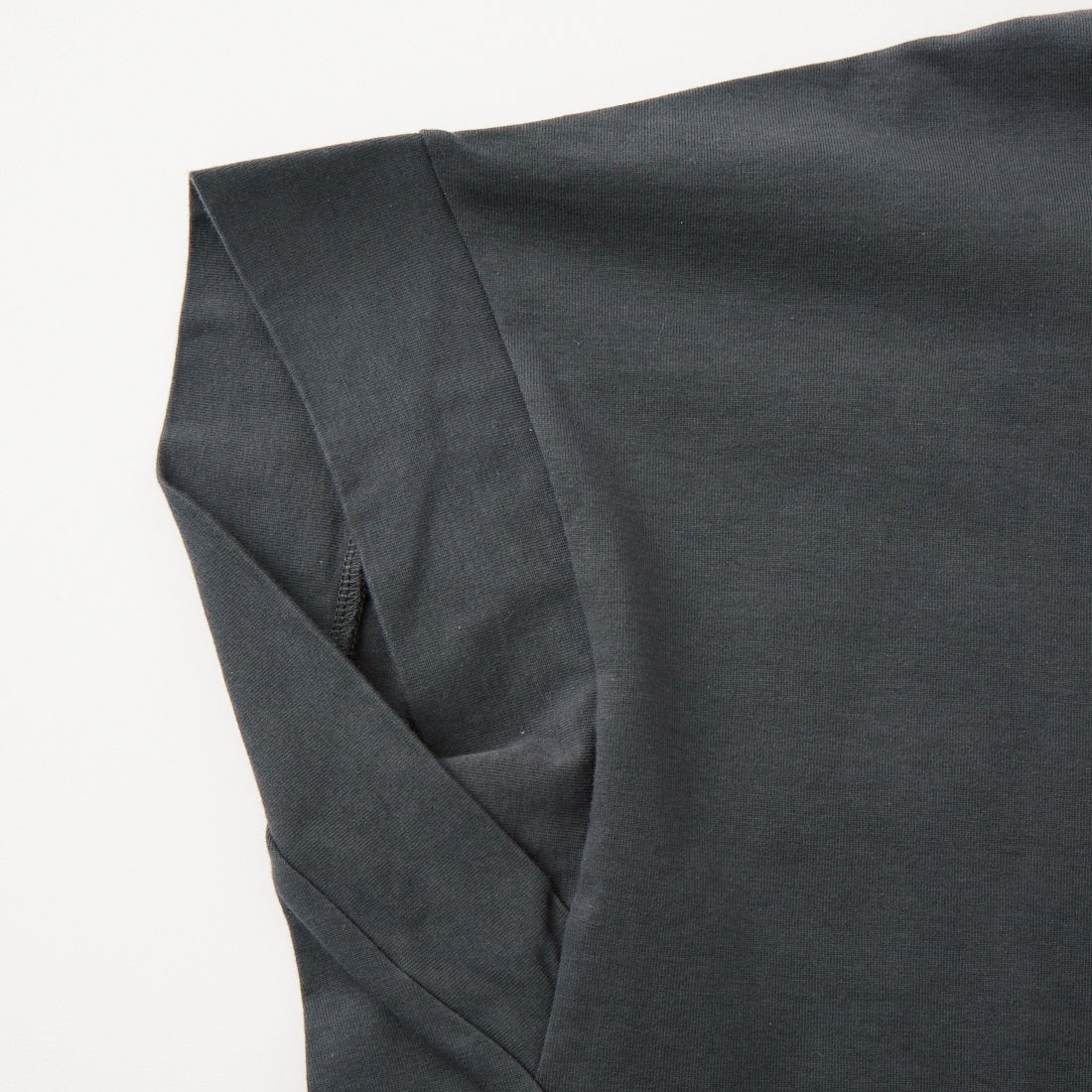 MICA&DEAL [マイカアンドディール] フロッグTシャツ [0126209136] CHARCOAL