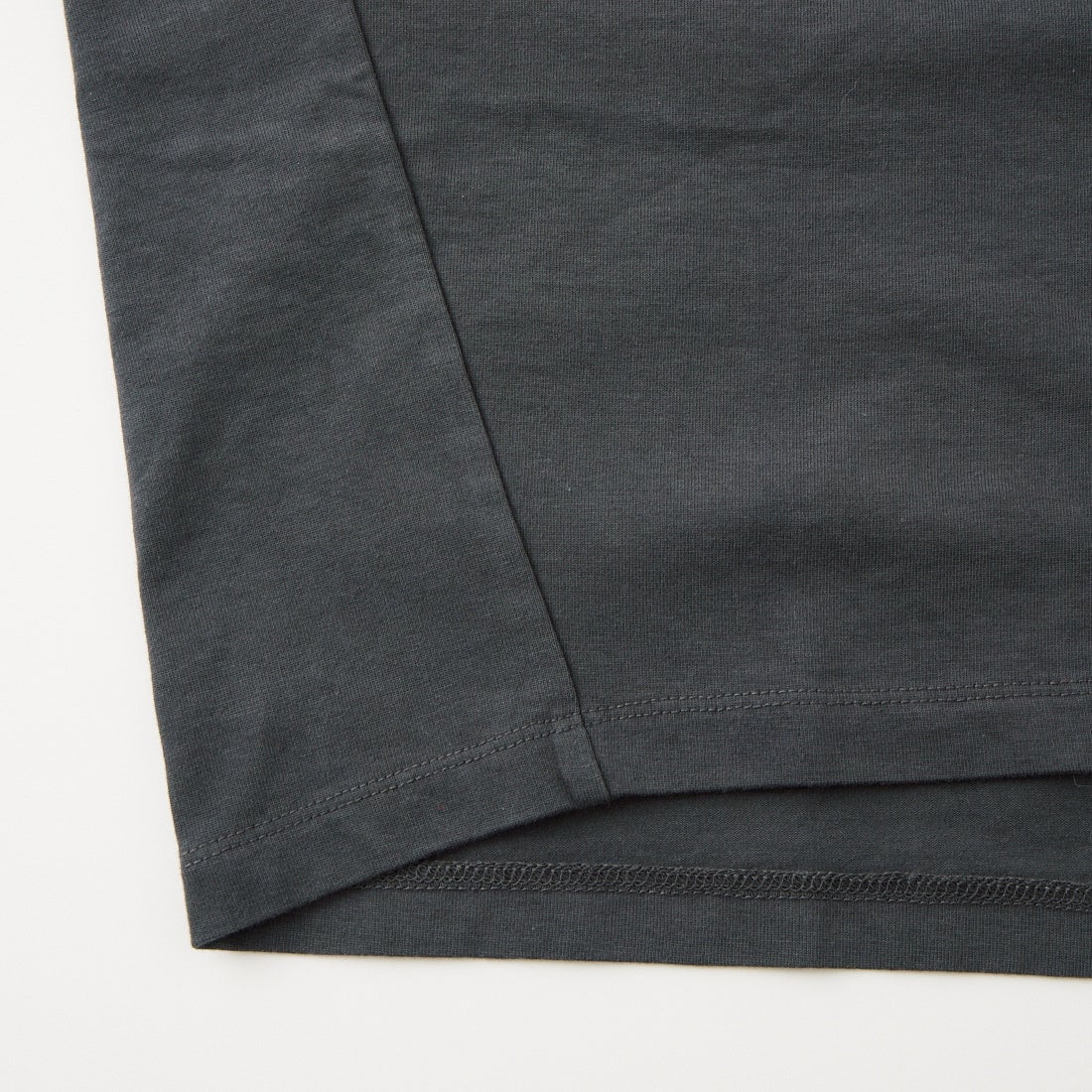 MICA&DEAL [マイカアンドディール] フロッグTシャツ [0126209136] CHARCOAL