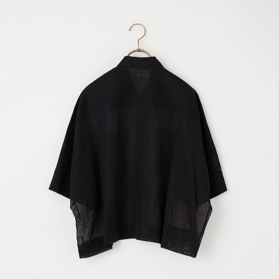 MICA&DEAL [マイカアンドディール] カラードテントシャツ [0126201141] D/NAVY