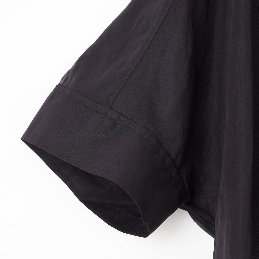 MICA&DEAL [マイカアンドディール] カラードテントシャツ [0126201141] D/NAVY