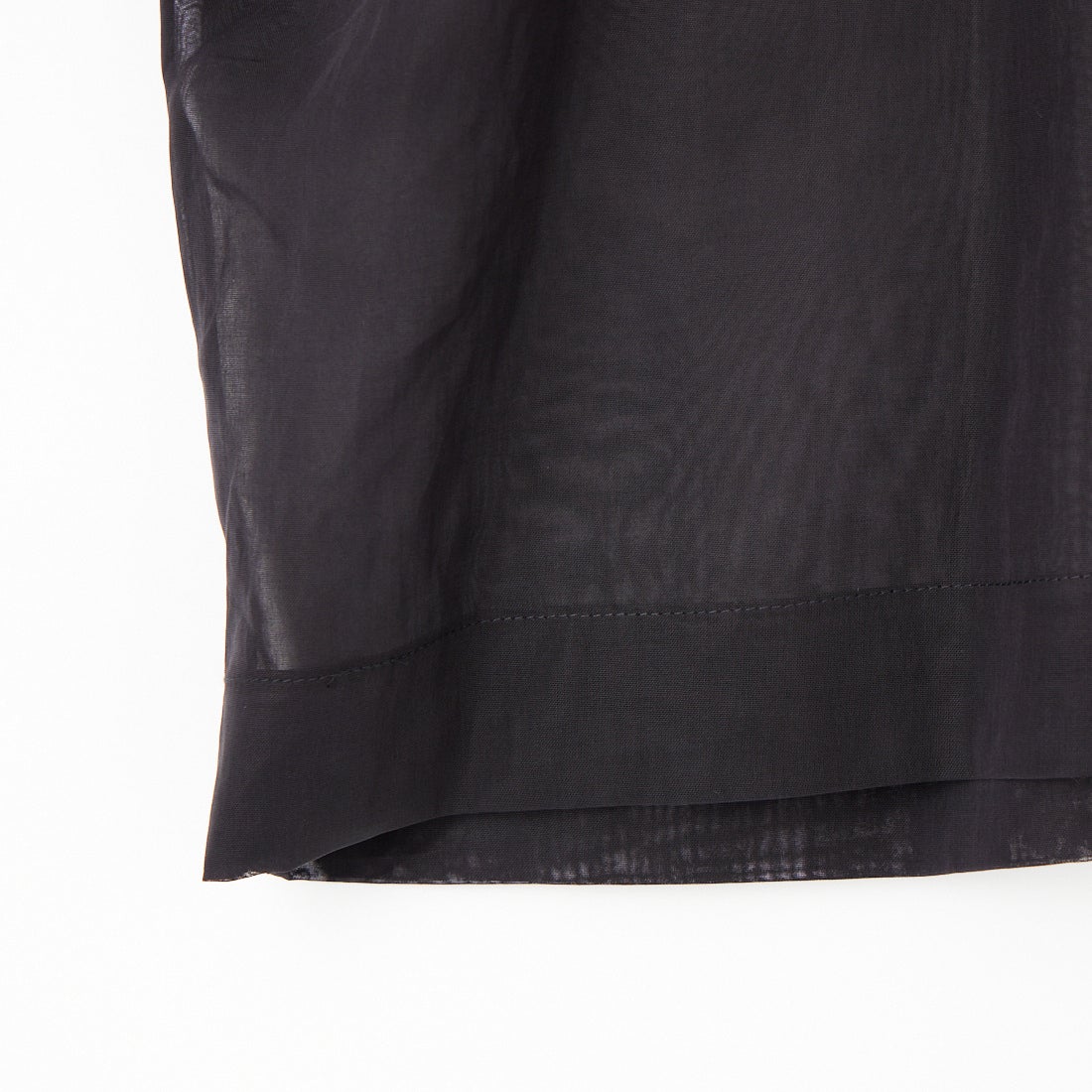 MICA&DEAL [マイカアンドディール] カラードテントシャツ [0126201141] D/NAVY