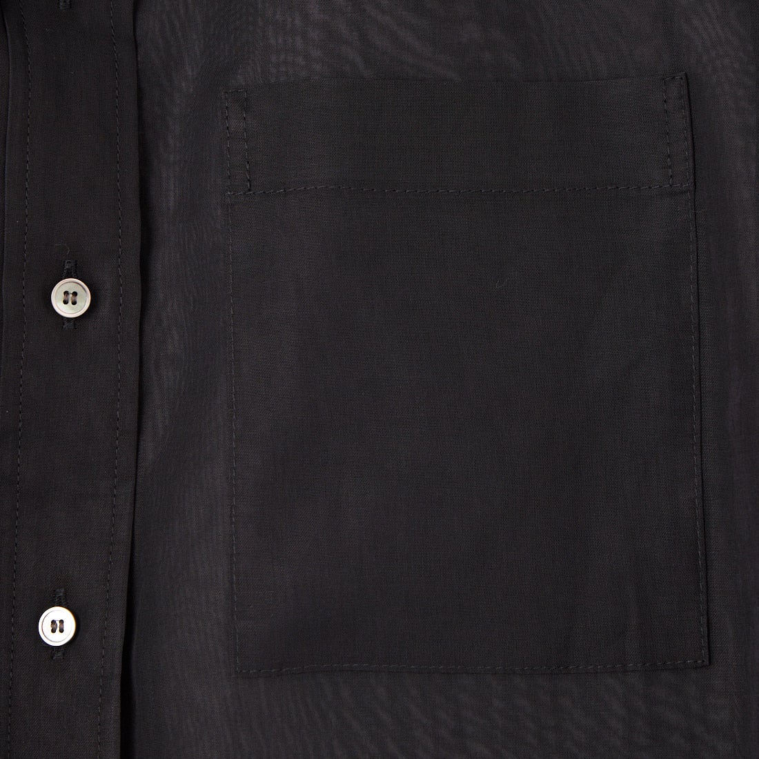 MICA&DEAL [マイカアンドディール] カラードテントシャツ [0126201141] D/NAVY