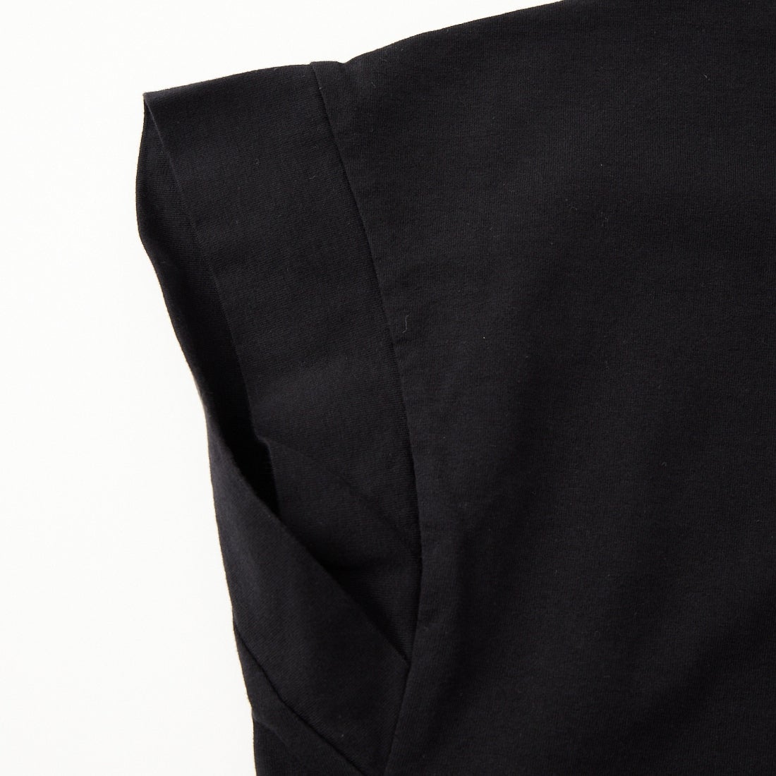 MICA&DEAL [マイカアンドディール] フロッグマキシ丈ワンピース [0126204137] BLACK