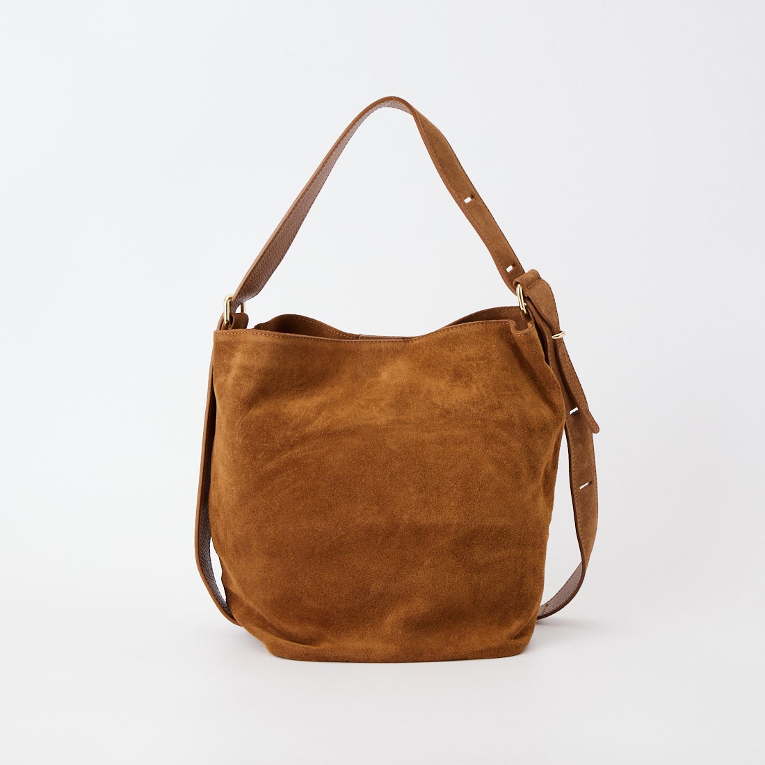 AULENTTI [オウレンティ] レザーバケットバッグ [EL-L823-SCDO] SC17/D17 C