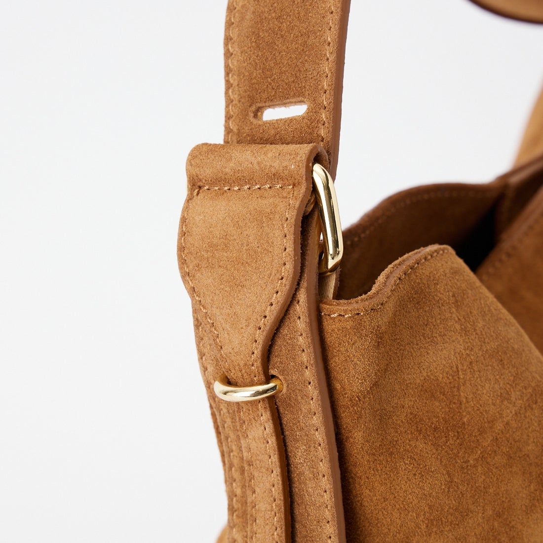 AULENTTI [オウレンティ] レザーバケットバッグ [EL-L823-SCDO] SC17/D17 C