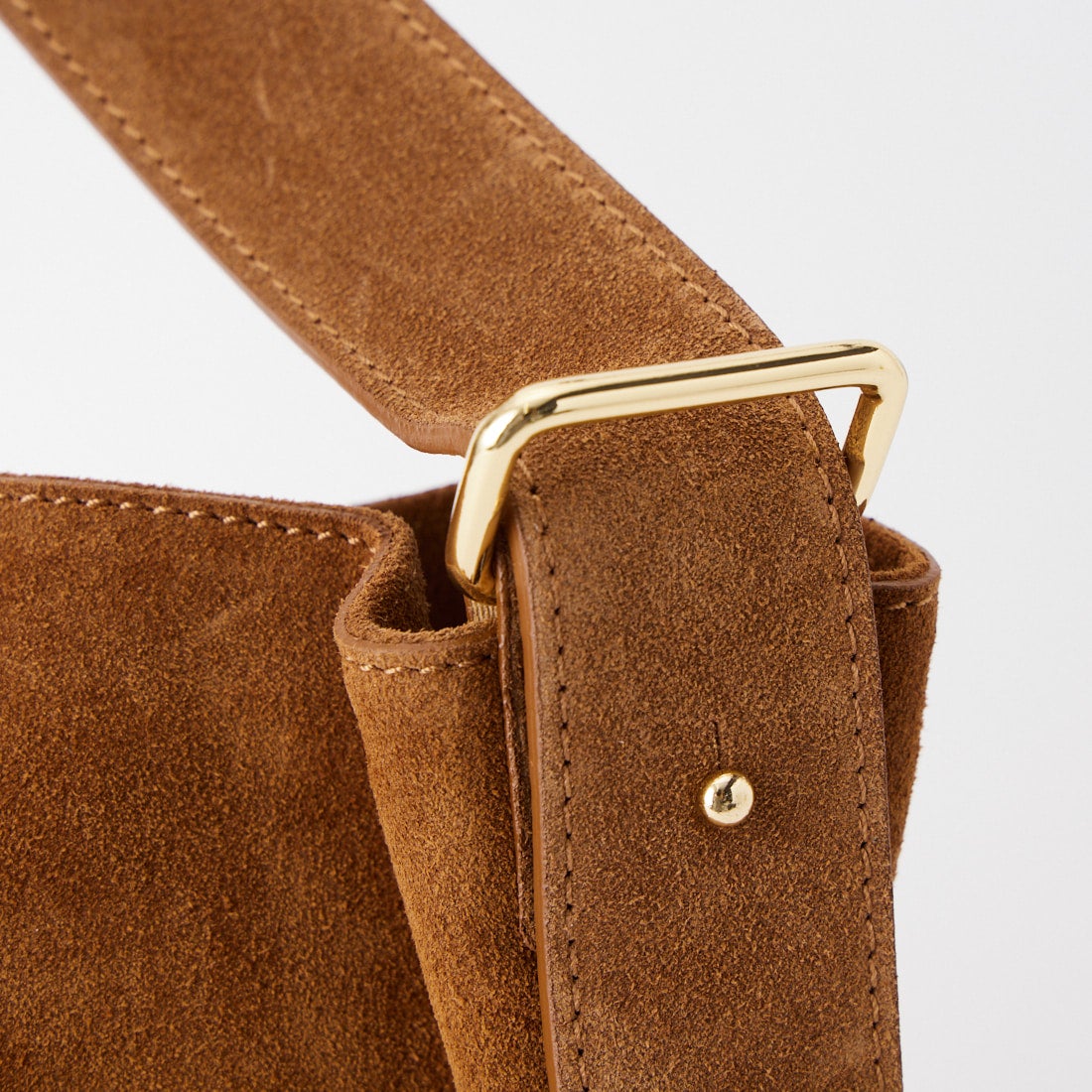 AULENTTI [オウレンティ] レザーバケットバッグ [EL-L823-SCDO] SC17/D17 C