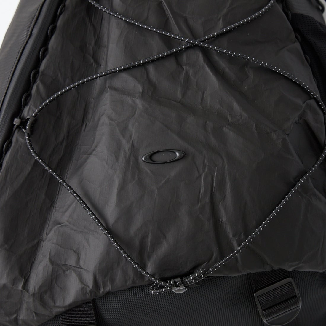 OAKLEY [オークリー] Latitude スリングバッグ [FOS901806] 02E BLACKO