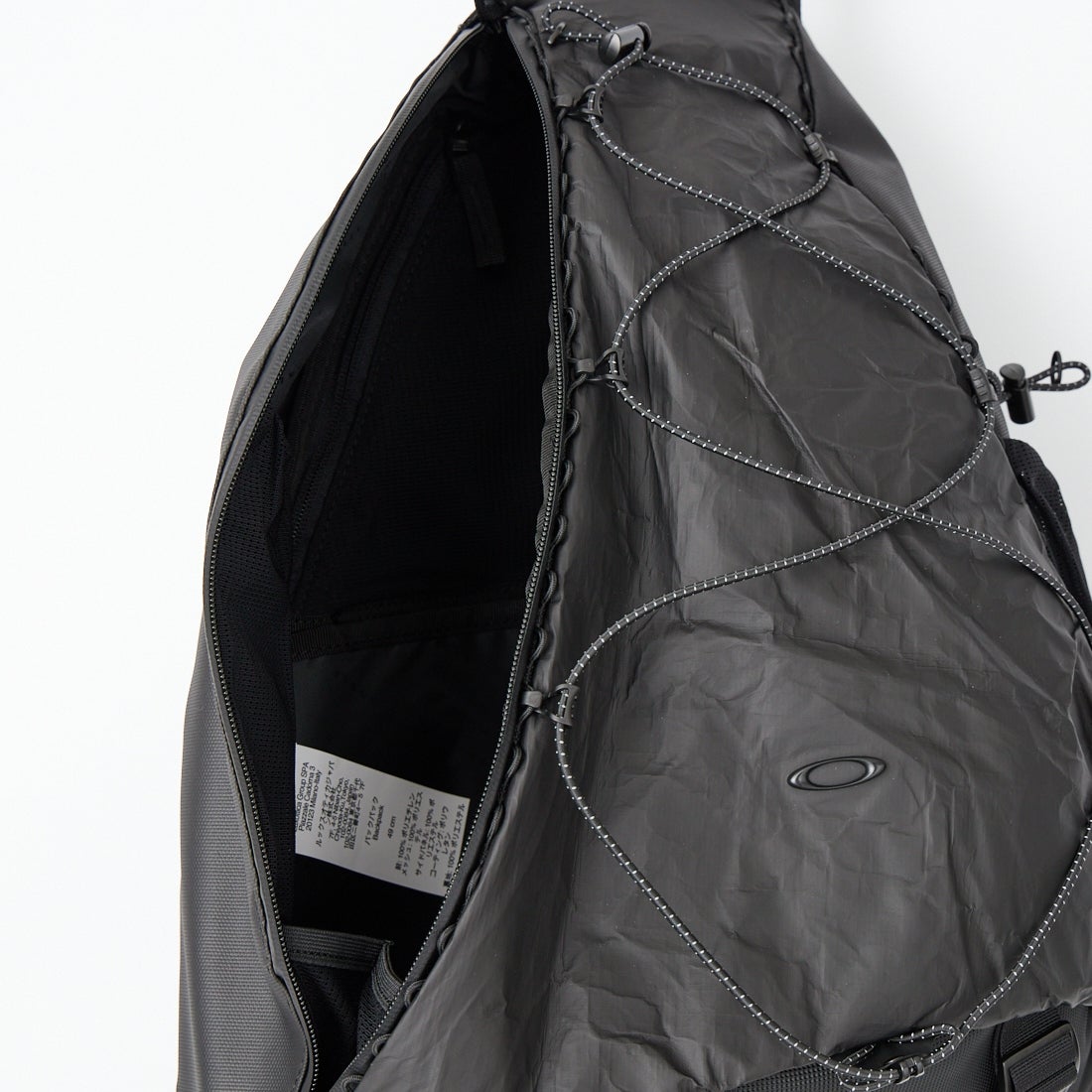 OAKLEY [オークリー] Latitude スリングバッグ [FOS901806] 02E BLACKO