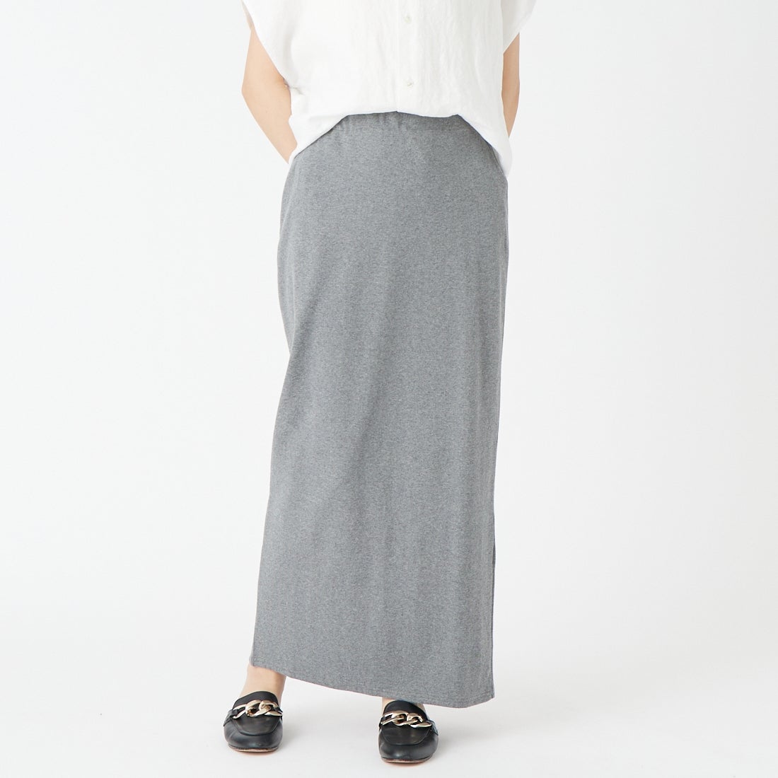 ｸﾞﾚｰ&&モデル身長：162cm 着用サイズ：36&&