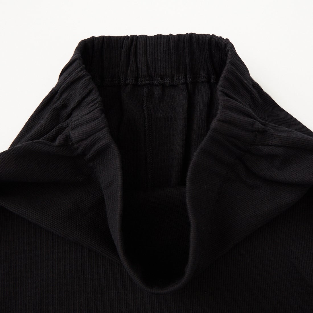 USINE [ユジーヌ] リブタイトスカート [IN5-SK-6] ﾌﾞﾗｯｸ