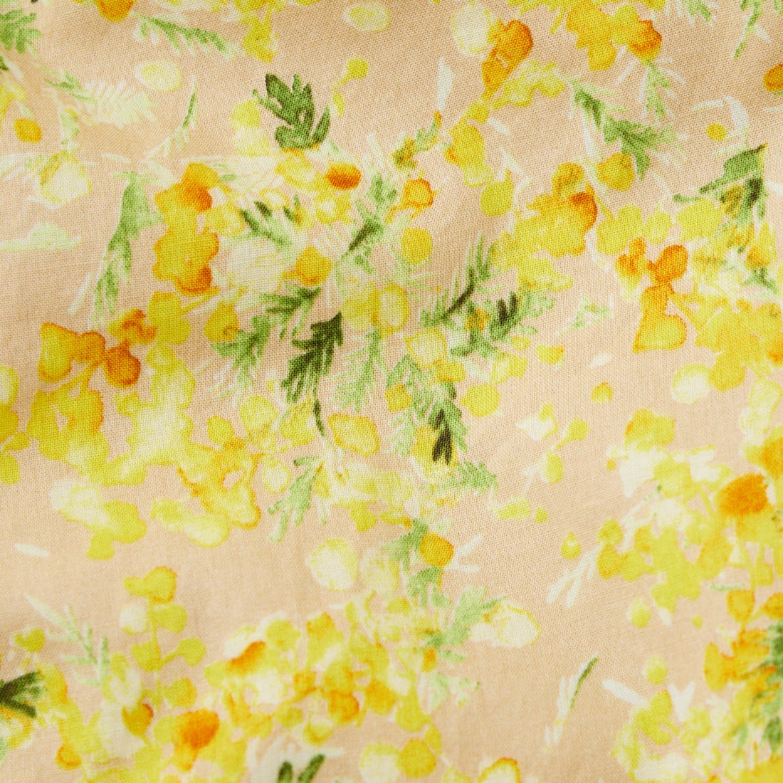 HARVESTY [ハーベスティ] 花柄イージーサーカスパンツ [A12612] 32 BEIGE