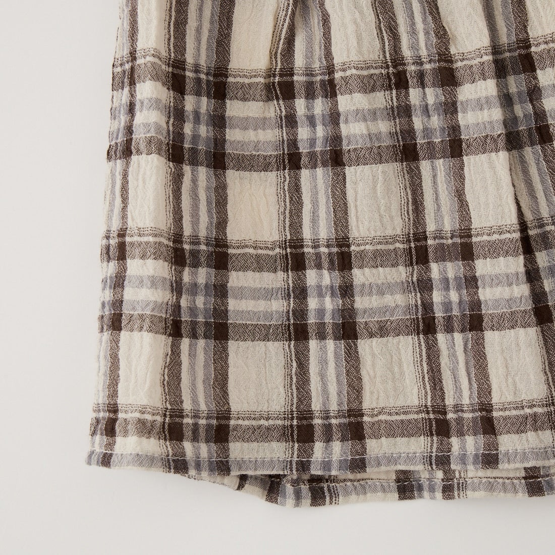 Noir Fabrik [ヌワールファブリック] 2WAYキャミビスチェ [IN13-SH-6] IVO CHK