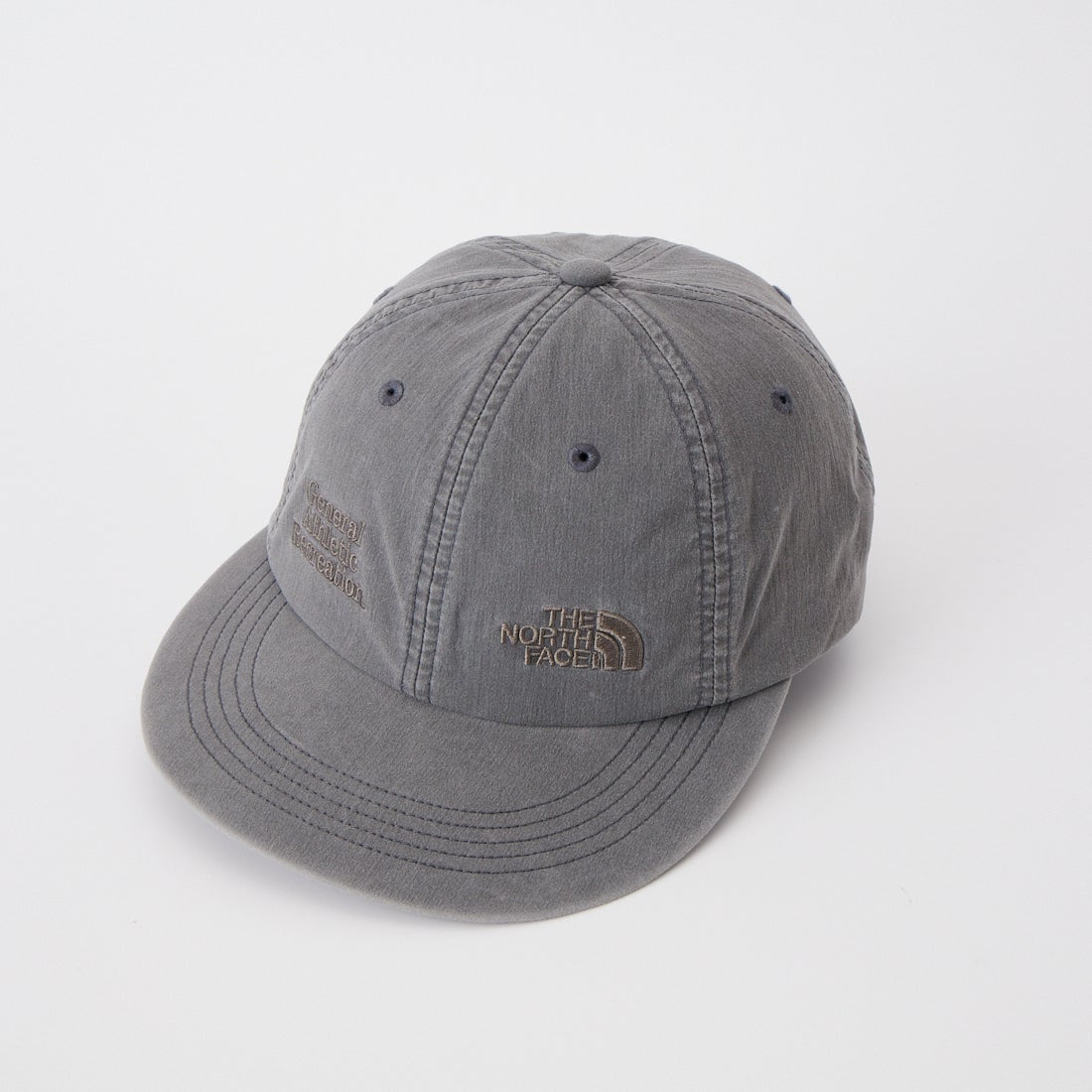 THE NORTH FACE [ザ ノースフェイス] GAR 6パネルキャップ [NN02672] PY