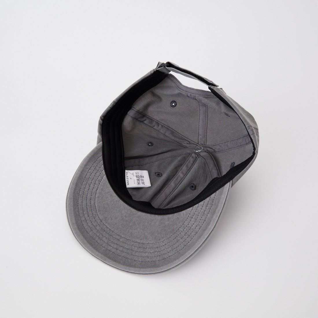 THE NORTH FACE [ザ ノースフェイス] GAR 6パネルキャップ [NN02672] PY