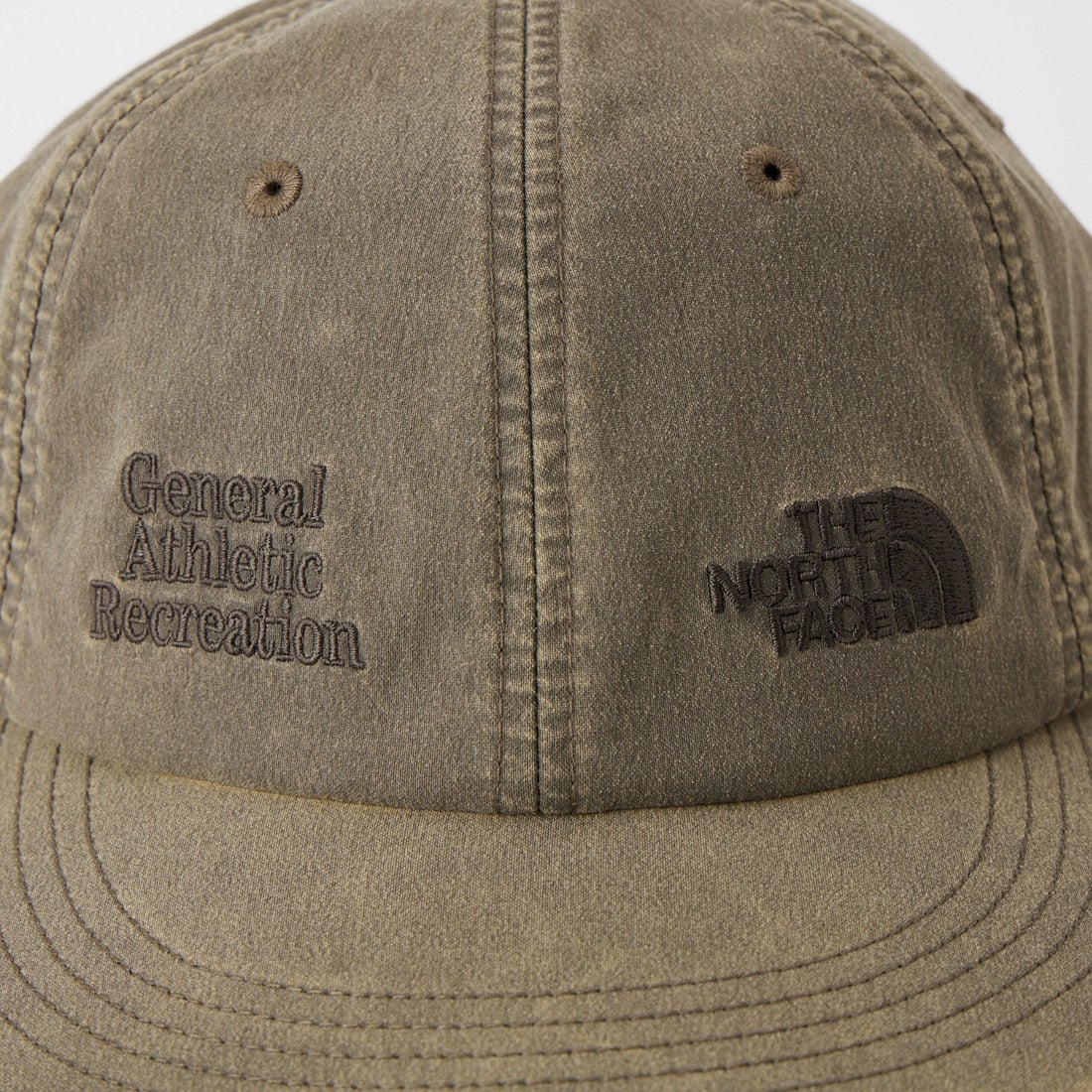 THE NORTH FACE [ザ ノースフェイス] GAR 6パネルキャップ [NN02672] MR