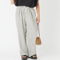 BLK ST&&モデル身長：162cm 着用サイズ：S&&