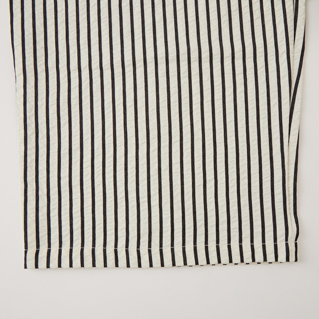 Noir Fabrik [ヌワールファブリック] リラックスイージーパンツ [IN25-PT-6] BLK ST