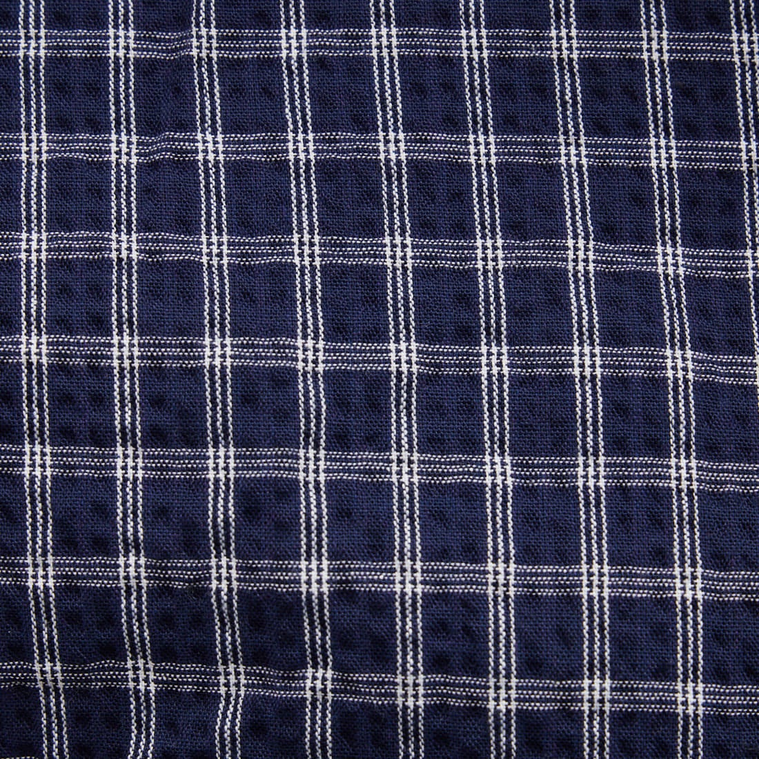 Noir Fabrik [ヌワールファブリック] リラックスイージーパンツ [IN25-PT-6] NVY CHK