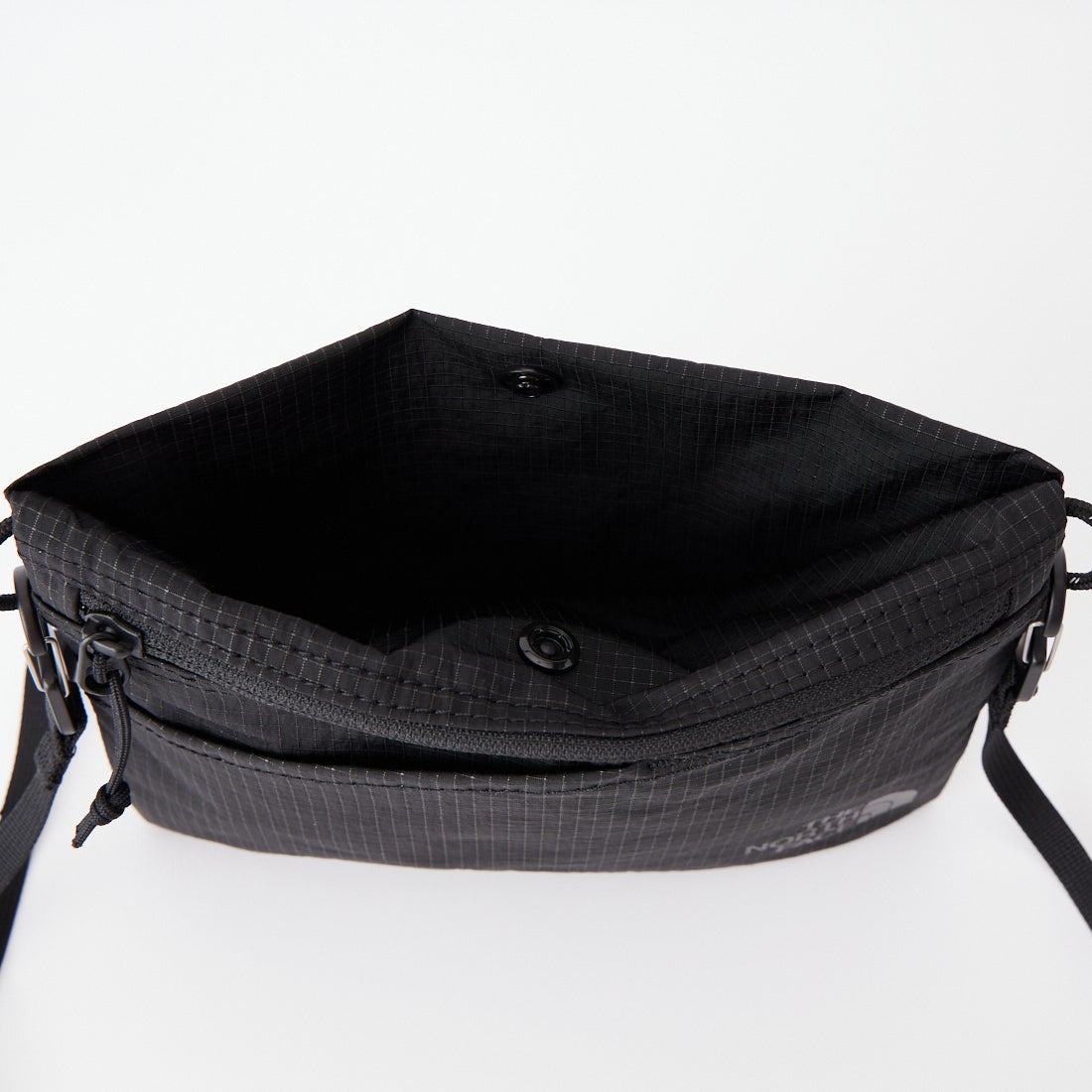 THE NORTH FACE [ザ ノースフェイス] ラフターショルダーポーチS SP [NM72628] K