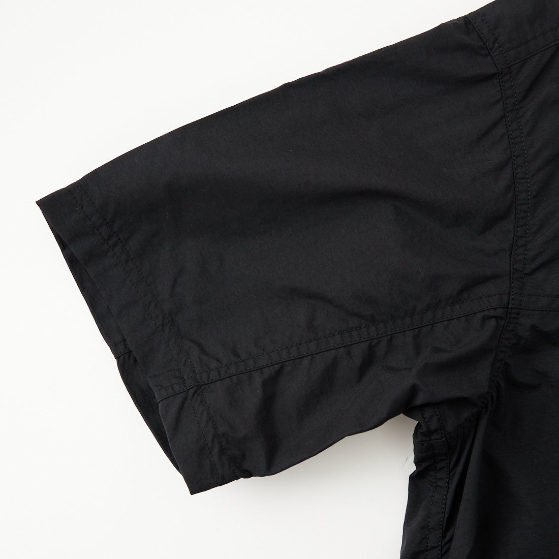 THE NORTH FACE [ザ ノースフェイス] ショートスリーブヌプシシャツ [NR22650] K