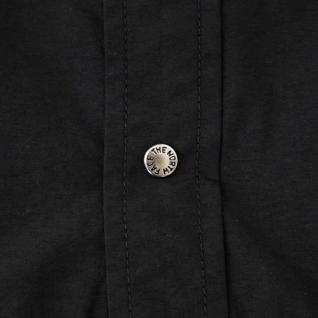 THE NORTH FACE [ザ ノースフェイス] ショートスリーブヌプシシャツ [NR22650] K