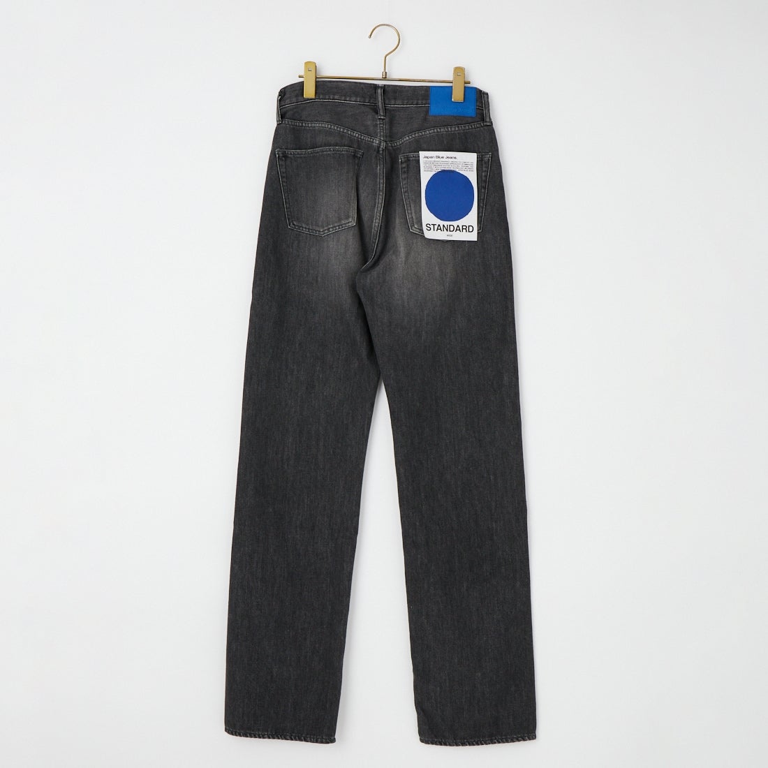 JAPAN BLUE [ジャパンブルー] ライトワイドジーンズ [JMJA0301] B01