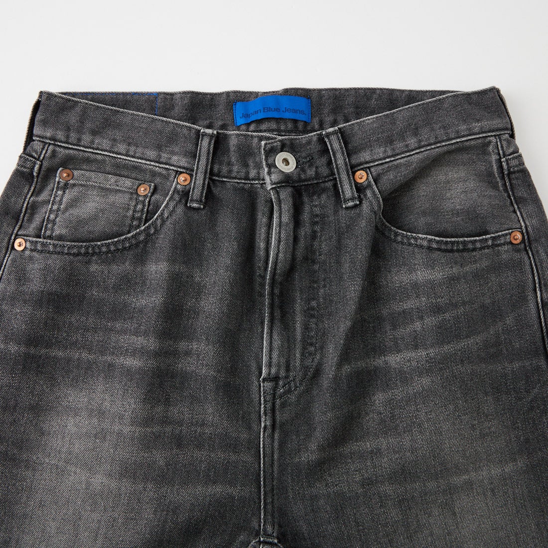 Japan Blue Jeans. [ジャパンブルージーンズ] ライトワイドジーンズ [JMJA0301] B01