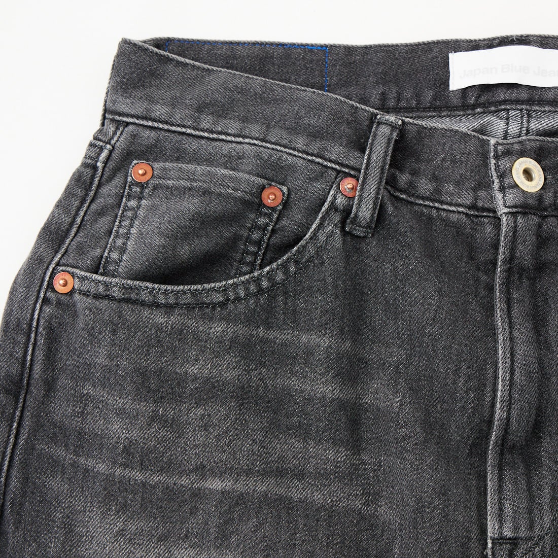 Japan Blue Jeans. [ジャパンブルージーンズ] ライトワイドジーンズ [JMJA0301] B01