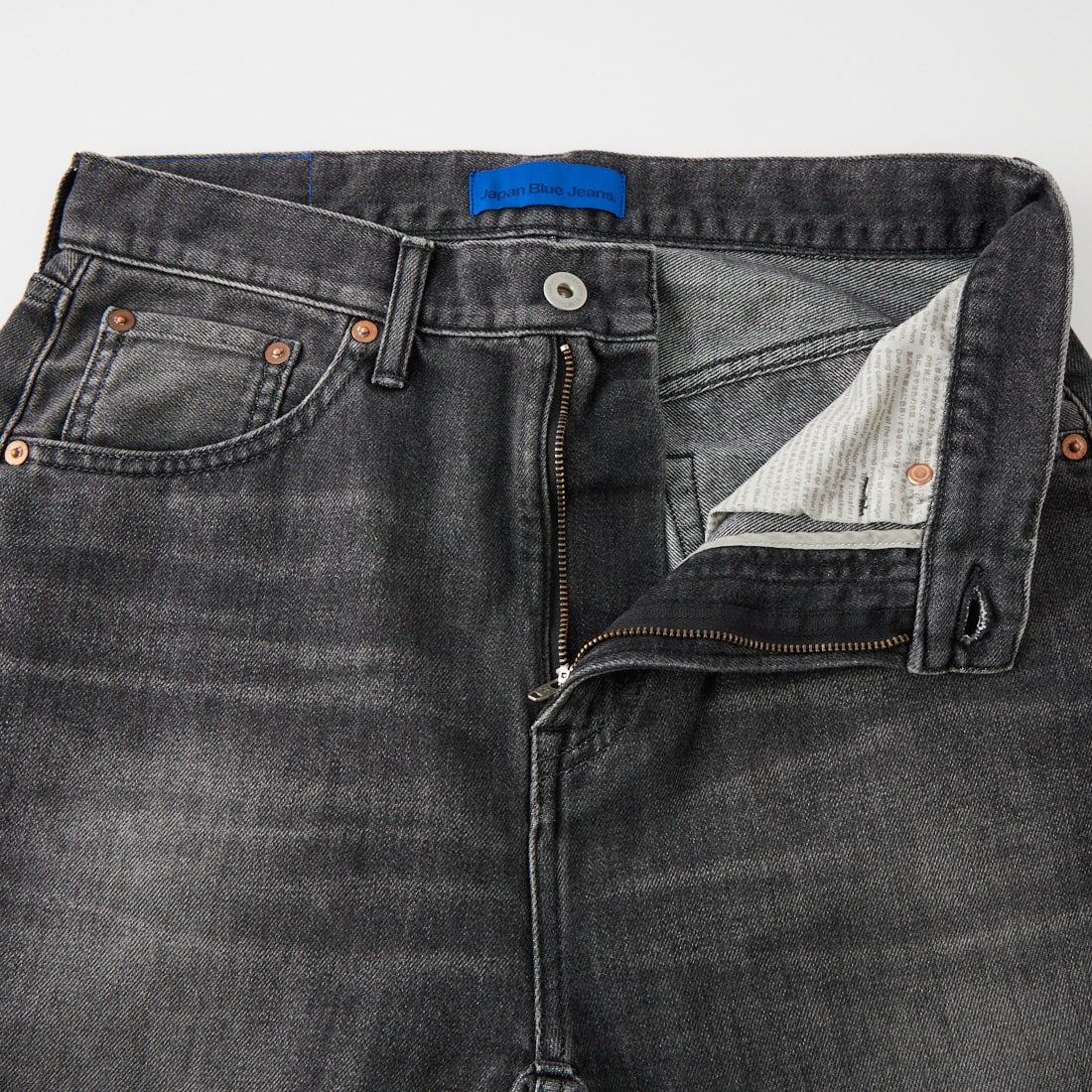 Japan Blue Jeans. [ジャパンブルージーンズ] ライトワイドジーンズ [JMJA0301] B01