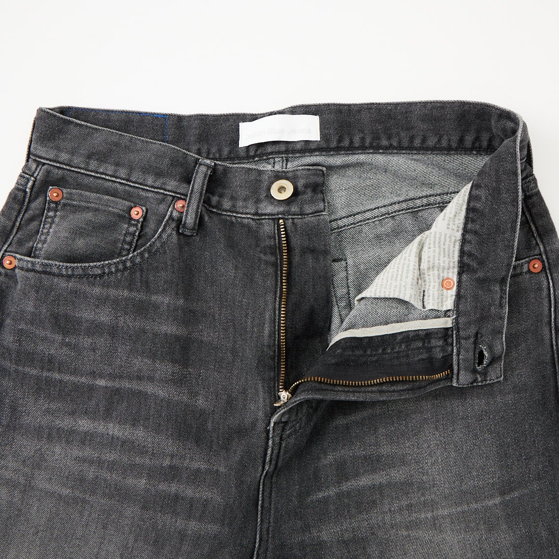 Japan Blue Jeans. [ジャパンブルージーンズ] ライトワイドジーンズ [JMJA0301] B01