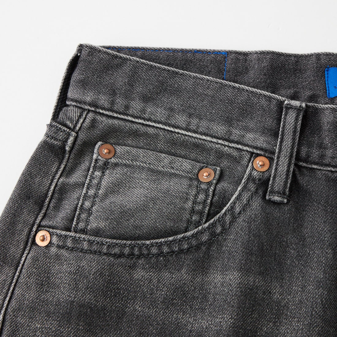 Japan Blue Jeans. [ジャパンブルージーンズ] ライトワイドジーンズ [JMJA0301] B01